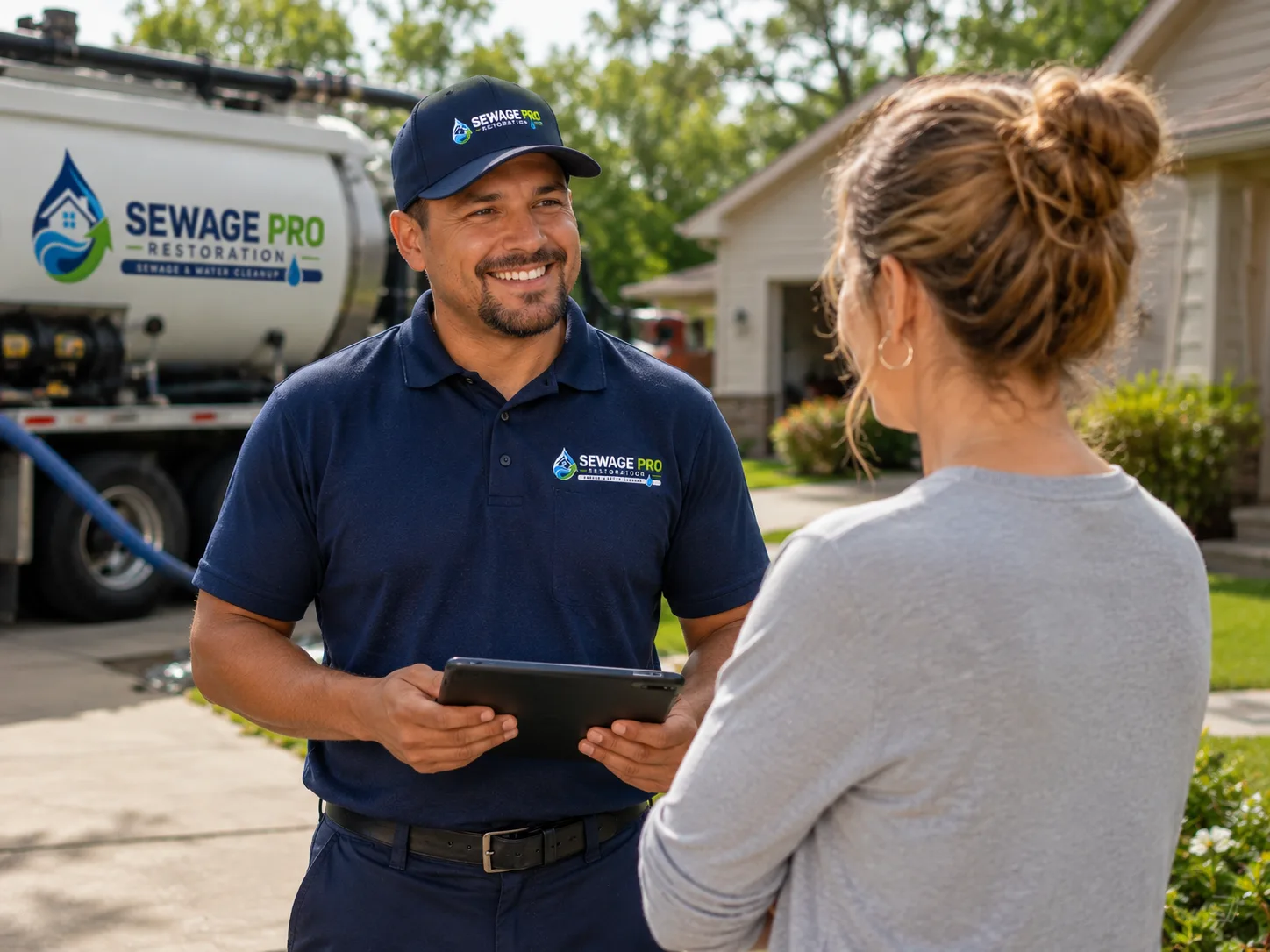 Sewage Cleanup Services Alpena, AR FAQs